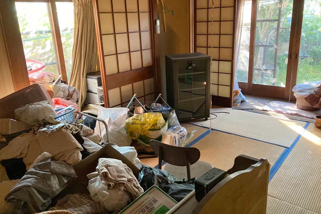 岡山_遺品整理・生前整理は旭～あさひ～_お客様の声_玉野市宇野